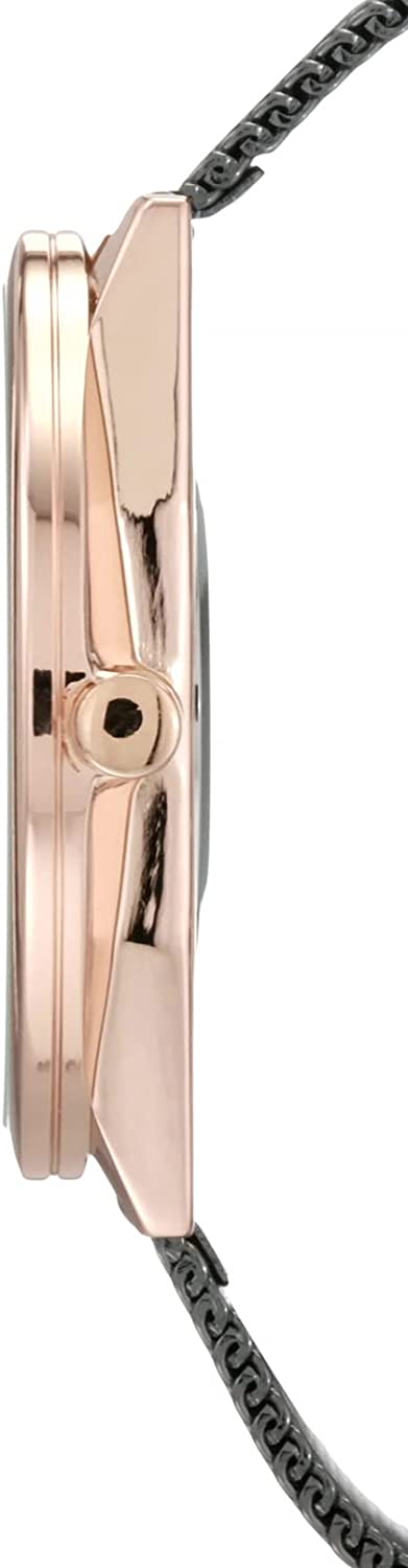 Nine West Women's Mesh Bracelet Watch - Image 2